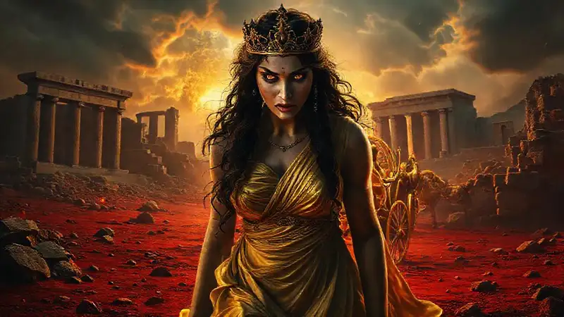 Medea’s ancient Greece was a haunting tragedy