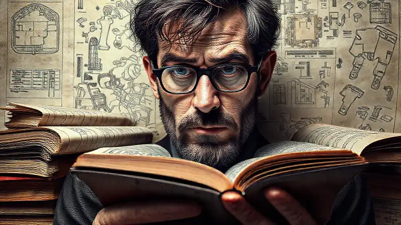 It’s a visually layered, thoughtful portrait